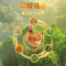 雀淘 皖南黄油老母鸡2.6-2.9斤/只 1只装 新鲜现杀冷冻净膛慢养走地鸡