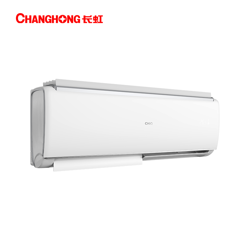 长虹空调全无尘KFR-26GW/Q7C+R1进气口全无尘左右分区送风
