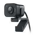 罗技(Logitech)StreamCam高清摄像头 黑色-ZY
