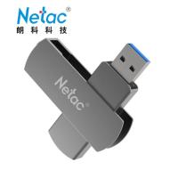 朗科(Netac)U681 64G/U盘(个) 高速商务金属优盘