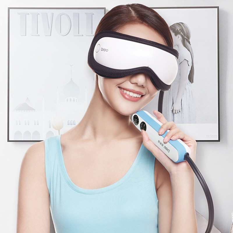 倍轻松(breo)眼部按摩器 iSee310
