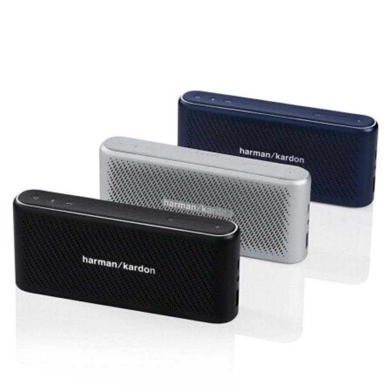 哈曼卡顿 (Harman Kardon) Traveler 音乐旅行家 蓝牙音响 便携迷你小音箱 一体式扬声器 免提通话