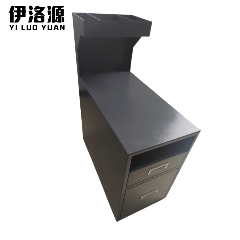 伊洛源 异形铁质柜 73*38*62cm 台高清大图