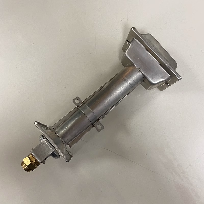 饭店蒸箱不锈钢火炬炉头蒸柜配件炉芯 不锈钢火炬炉头高清大图