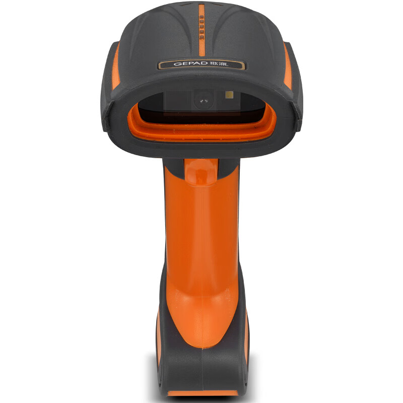 歌派GW-2981 无线扫描枪 二维码工业级扫码枪3mil高精度