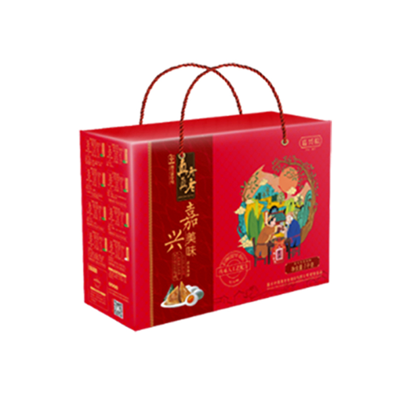 苏宁2018年端午节慰问品A(方案二)