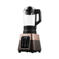 美的(Midea) 破壁机 BL10S11 多功能家用加热破壁料理机搅拌辅食榨汁绞肉破壁机