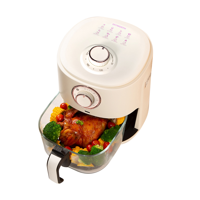 创维(Skyworth)空气炸锅K507