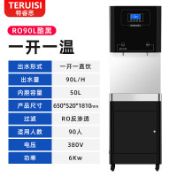 特睿思(TERUISI)商用直饮机净水器直饮水机大型开水器五级RO反渗透公司办公室学校用加热一体机 AGK-30GT
