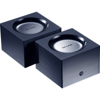TP-LINK TL-WDR7650千兆易展版分布式路由 家用别墅楼层智能双频1900M无线穿墙wifi无缝覆盖路由器 TL-WDR7650套装2只装