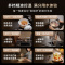 AO史密斯佳尼特加热净水器厨下家用直饮净水机净饮机CDR2500S2 高水效 蓝鲸新品净热一体2.0 真沸腾1800G