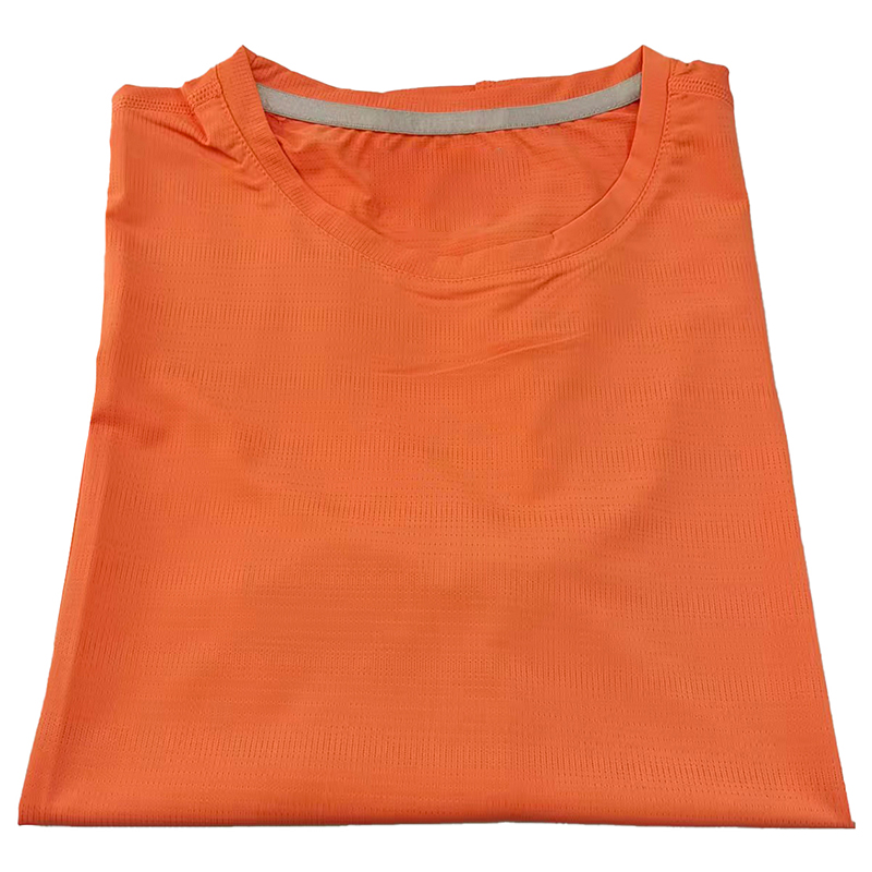 鸽护 短袖T恤定制 yl6-桔色 件高清大图