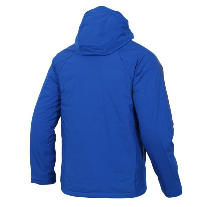 阿迪达斯(adidas)冬季款男子运动防风休闲外套保暖羽绒服DM1966