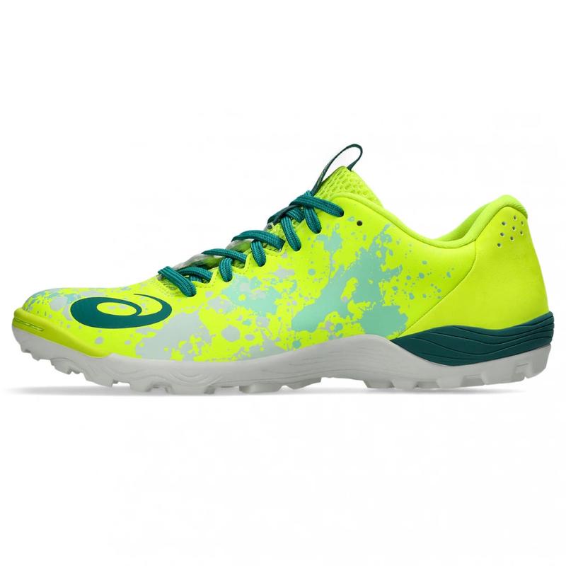 亚瑟士(ASICS)男综合训练鞋透气防滑舒适轻便耐磨2024新款室内健 Yellow 40.5