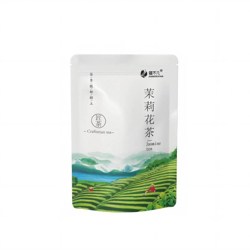 [疆不凡]精品茉莉花茶200g/袋