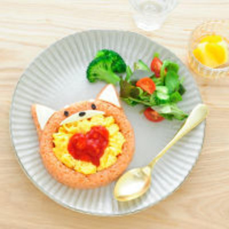 日本饭团大嘴猫饭团模具套装 卡通儿童便当DIY模具创意米饭 大嘴猫饭团模具套装