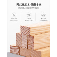 洛港 鞋柜家用门口实木室内好看收纳省空间多层经济型简易可坐放鞋架子