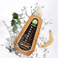 章华防脱洗发乳320ml 人参侧柏叶何首乌精华营养修护洗发乳