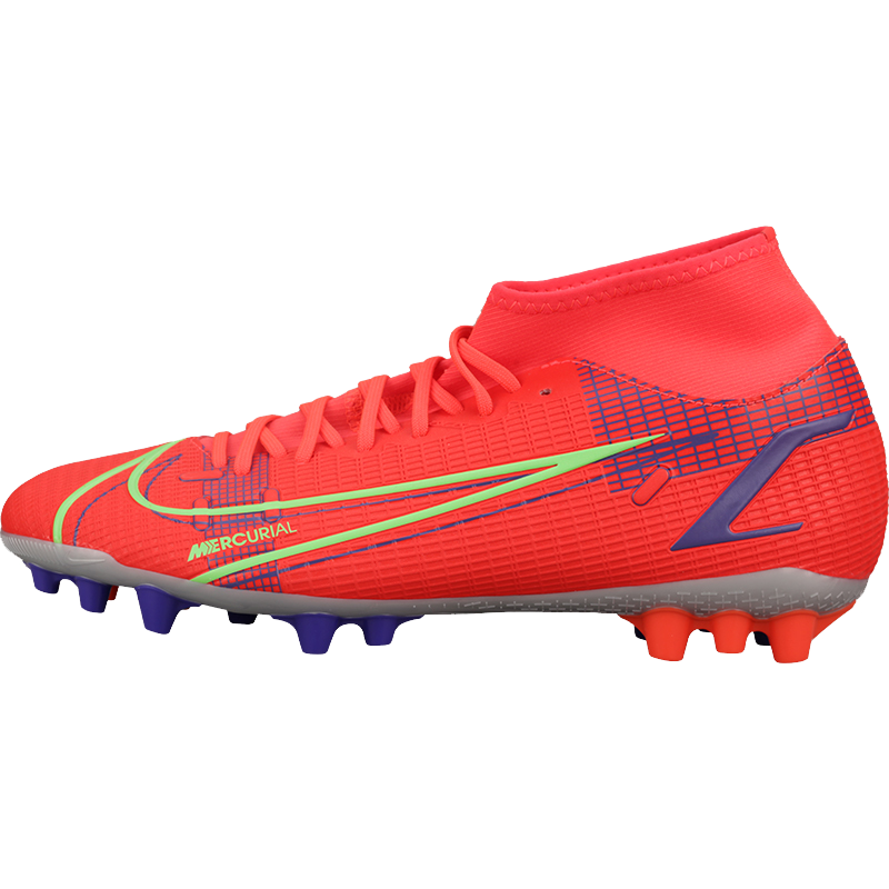 nike耐克中端刺客14高帮ag足球鞋cv0842600参数