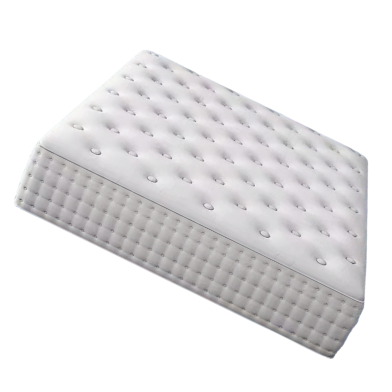 乐琪艺床垫弹簧张高清大图