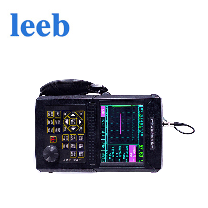 里博(leeb) 大众型超声波探伤仪leeb521(单位:台)