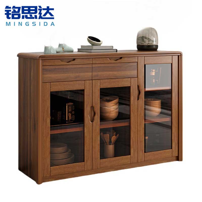 铭思达茶水柜120cm台高清大图