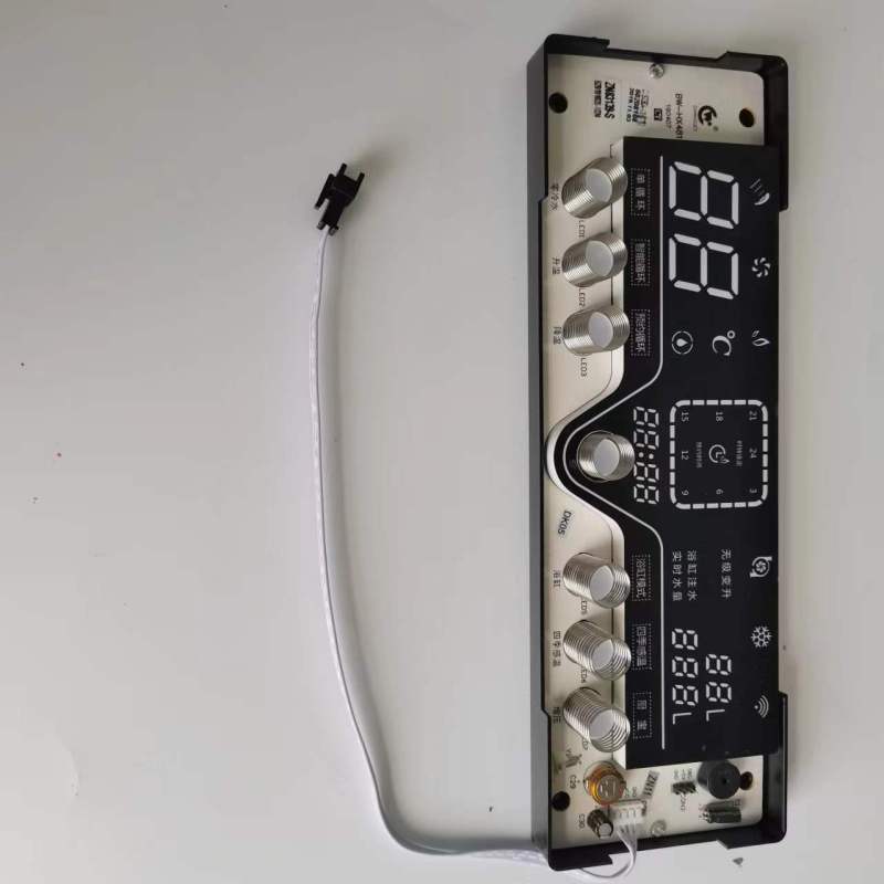 帮客材配 全新原装惠而浦燃气热水器JSQ25- T13X1 JSQ30- T16X1 T18ZY3 显示屏高清大图