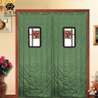 山之只 防风门帘 高2米 平方米