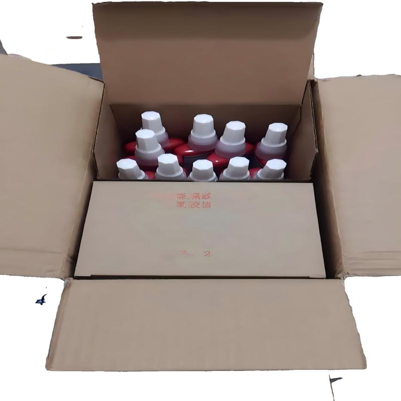 顺鸿森 螺纹锁固剂厌氧胶固持胶 50ml 271 支高清大图