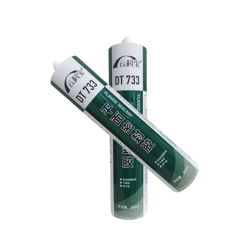 云科宝 平面密封胶 DT733(瓶）高清大图