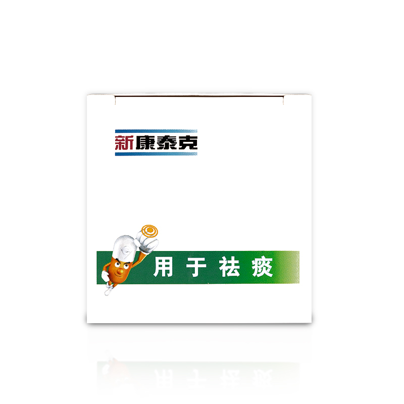 新康泰克愈酚溴新口服溶液100ml/瓶