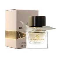 BURBERRY 博柏利 巴宝莉 我的博柏利 女士香水 女神香水 淡香水 花香调 30ml