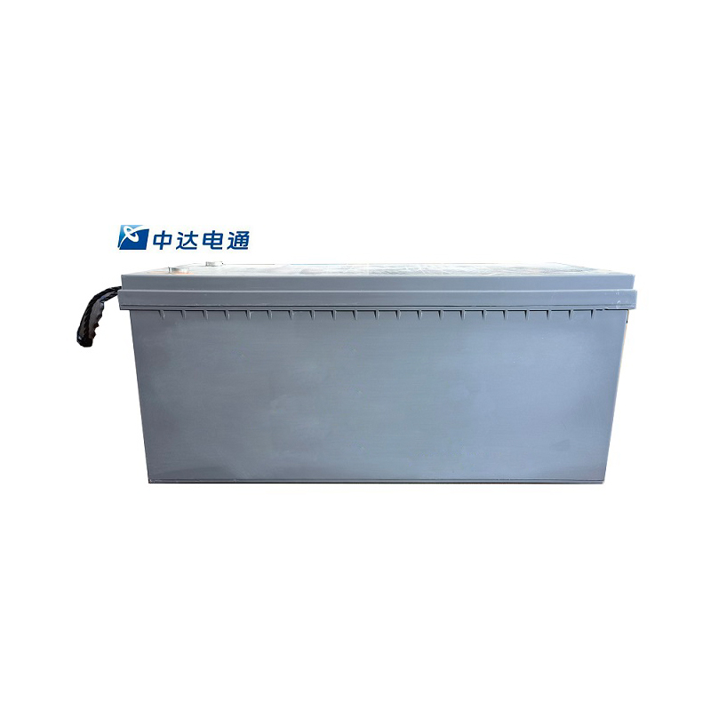 中达电通 胶体蓄电池DCFJ126 12V200Ah高清大图