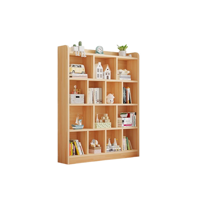 圣承启木质书架120厘米个高清大图