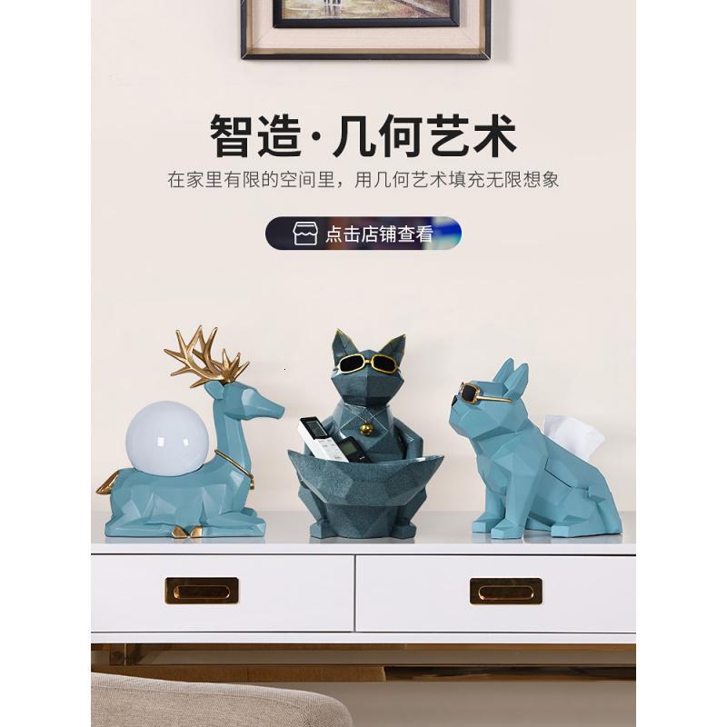 美帮汇开业礼品摆件北欧玄关鞋柜客厅钥匙收纳酒柜装饰品乔迁新居