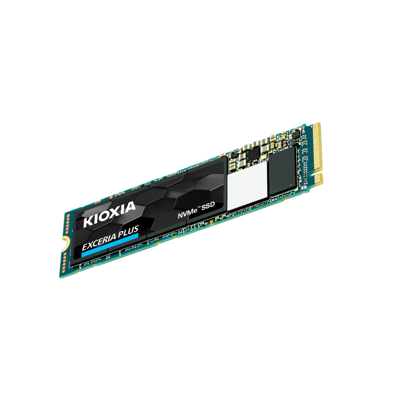 铠侠(Kioxia)(原RD500系列)500GB SSD固态硬盘 NVMe.M2接口 EXCERIA PLUS RD10系列 笔记本台式机高速固态硬盘 电脑SSD固态硬盘