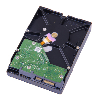 西部数据(WD)紫盘 3TB监控硬盘 SATA6Gb/s 64M缓存 (WD30EJRX)