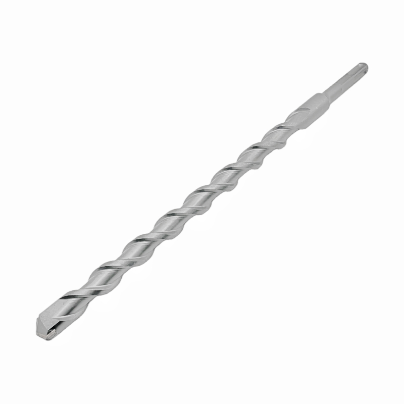 合予成方柄350mm长穿墙钻头穿电锤钻头方柄墙水泥墙混凝土冲击钻头 合予成22*350mm方柄钻头