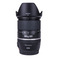 腾龙(TAMRON)16-300mm F/3.5-6.3 Di-II VC B016 尼康卡口 标准变焦相机镜头数码配件