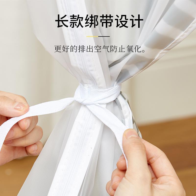 风扇罩防尘罩家用落地扇收纳全包电风扇罩子通用落地式圆形风扇套