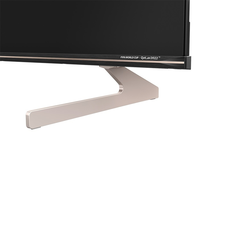 海信(Hisense)55A5H 55英寸U画质引擎120Hz秒级投屏DTS V-X音效远场语音2+32GB