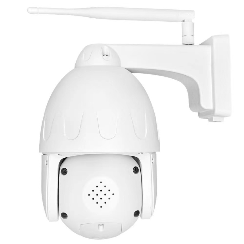 igiftfire家用高清室外云台监控360全景夜市摄像头