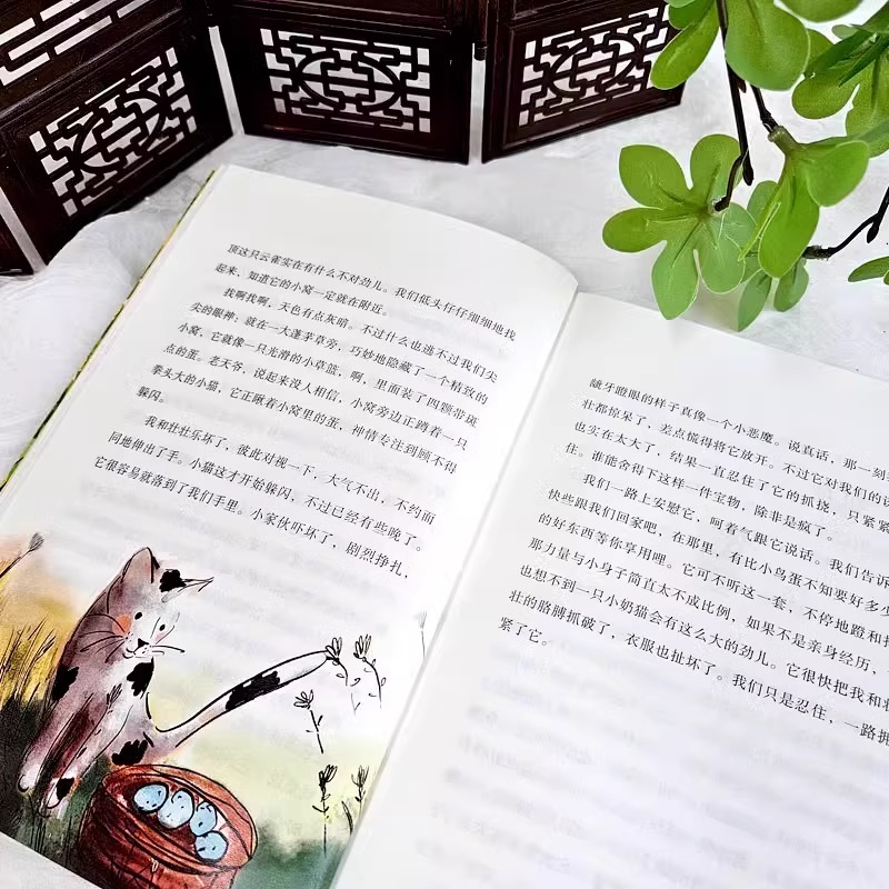 爱的川流不息 [正版]爱的川流不息 张炜的书 矛盾文学奖橘颂作者送给每位读者的爱的礼物青少年亲情成长小说儿童文学读物小学高清大图