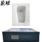 蔚珺牌陶瓷蹲便器带存水弯640X470X300mm个