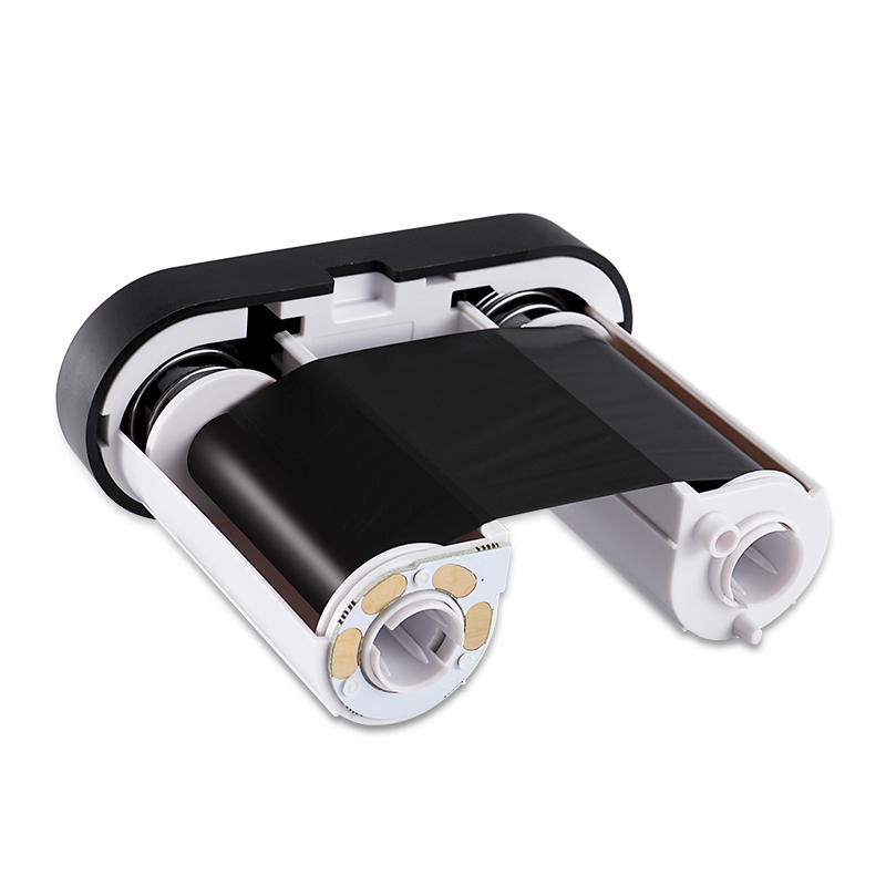 中能浦慧 SPIET ZN-16S一体式碳带 50mm*30m 卷 黑