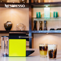 Nespresso/奈斯派索 胶囊咖啡机和奶沫机套装 意式进口全自动家用咖啡机 pixie Cilps C60