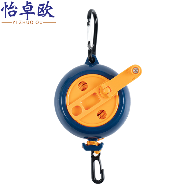 怡卓欧晾衣绳伸缩个高清大图