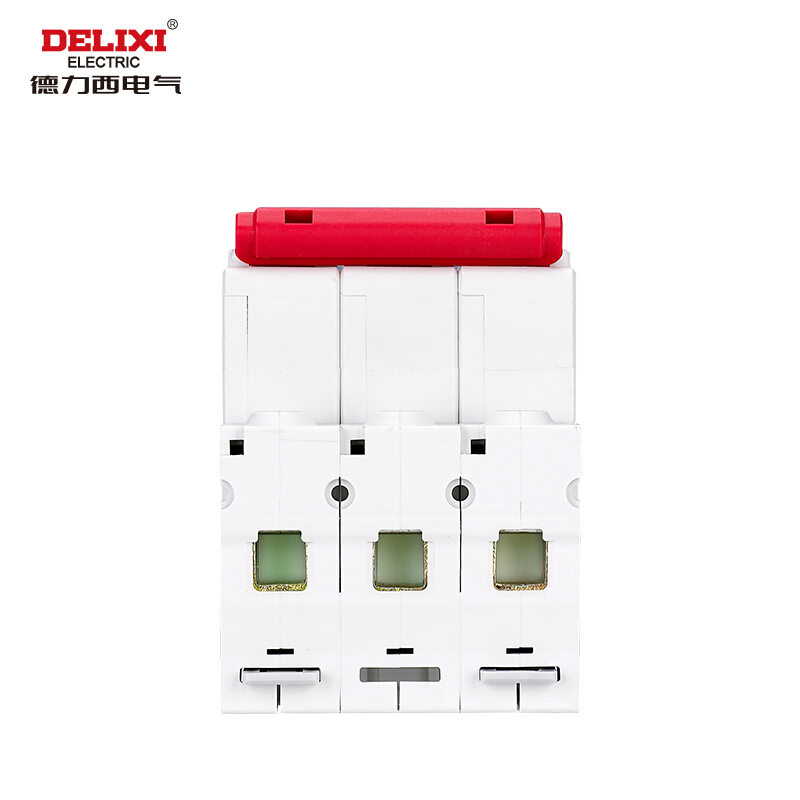 德力西(DELIXI) 3P空开(DZ47S 3P C 63A)