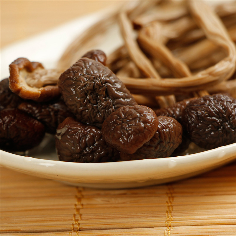 吉得利 茶树菇 165g
