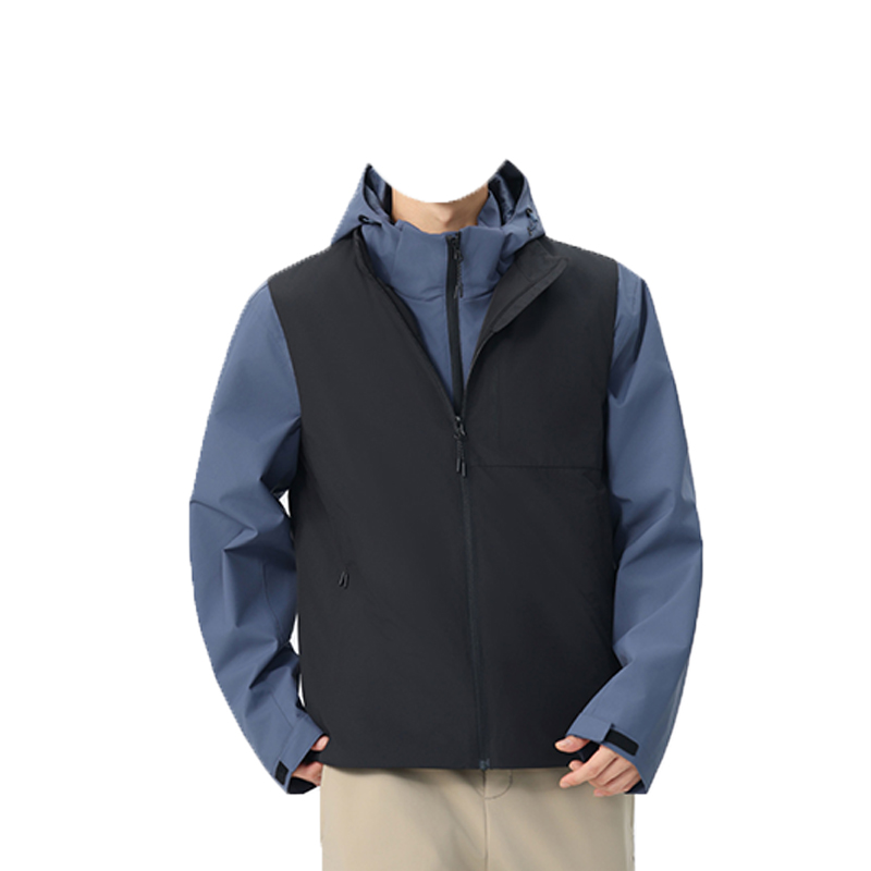 信柏合棉马甲内搭棉服MJ-4/件高清大图